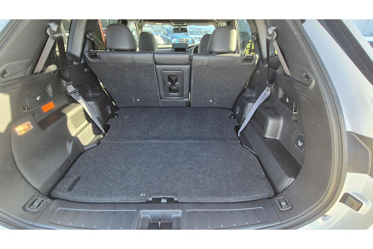 2024 Mitsubishi Outlander PHEV GSR ZM