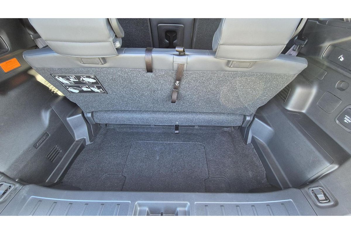 2024 Mitsubishi Outlander PHEV GSR ZM