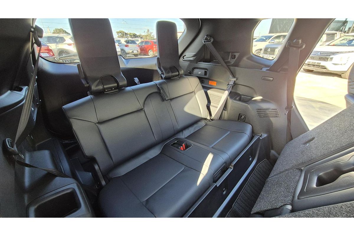 2024 Mitsubishi Outlander PHEV GSR ZM