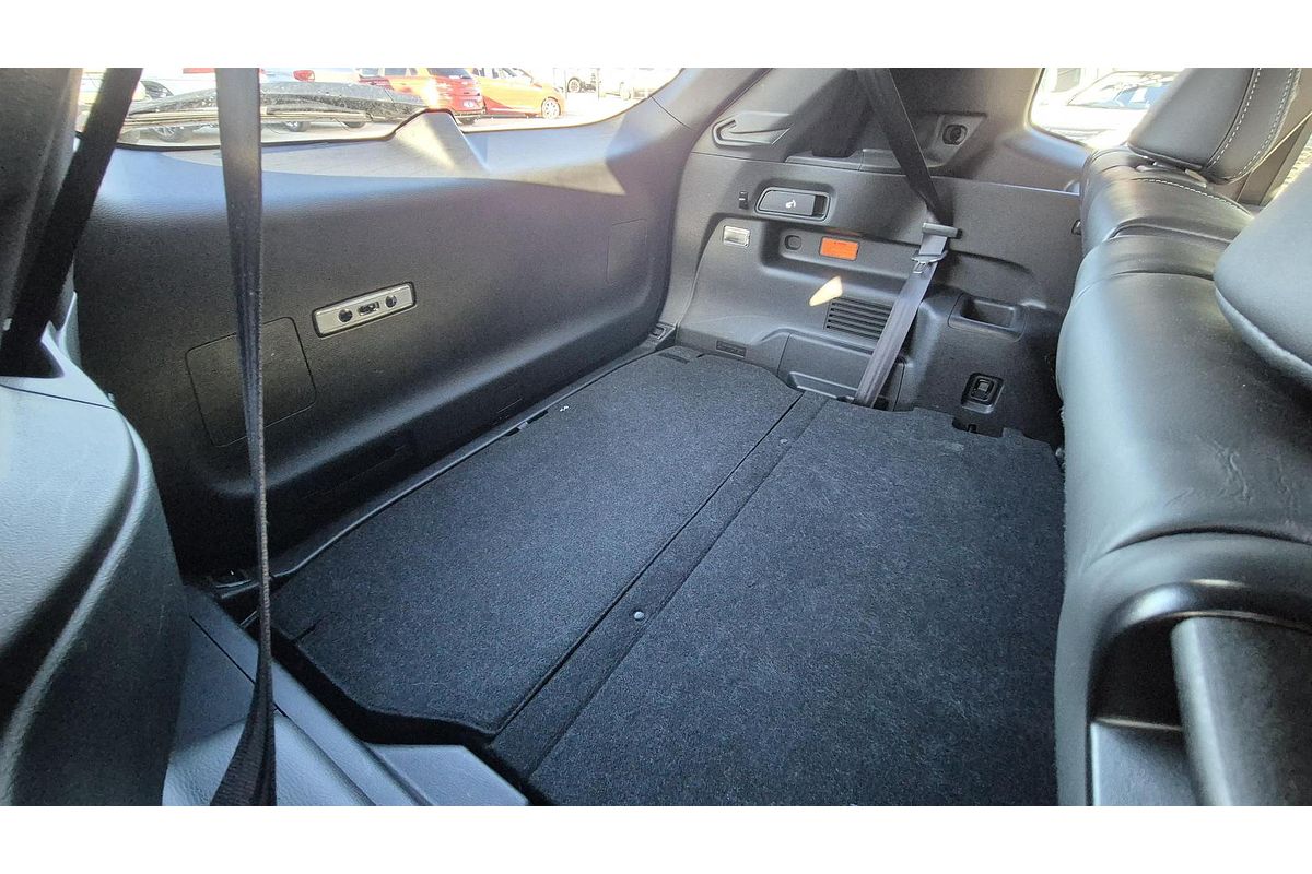 2024 Mitsubishi Outlander PHEV GSR ZM