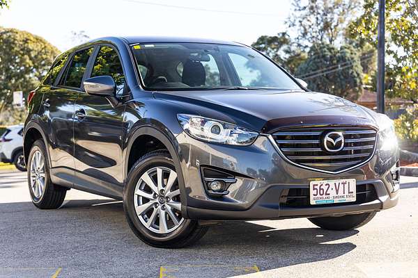 2015 Mazda CX-5 Maxx Sport KE Series 2