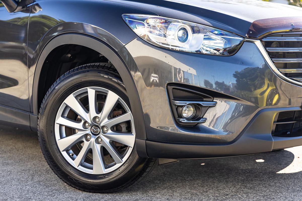 2015 Mazda CX-5 Maxx Sport KE Series 2