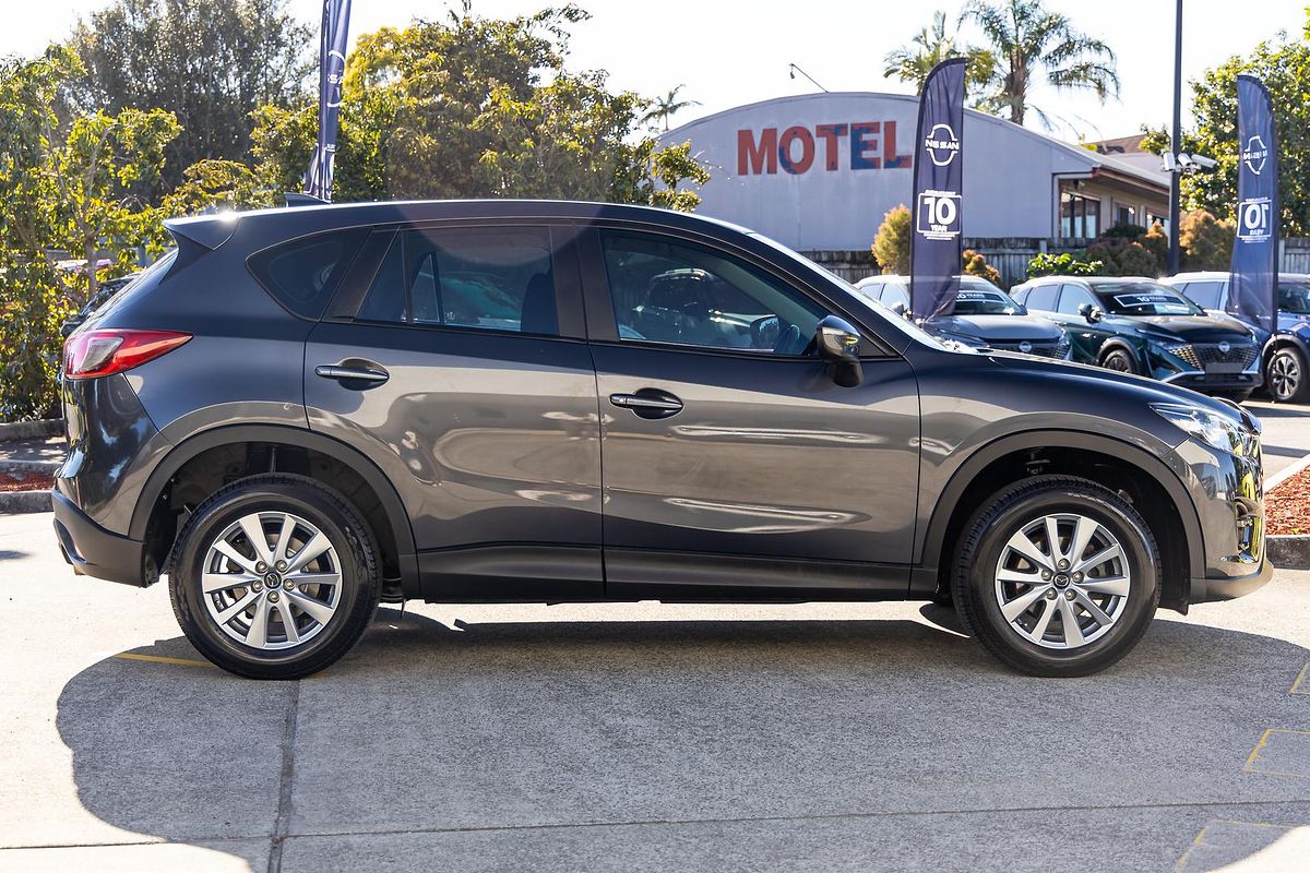 2015 Mazda CX-5 Maxx Sport KE Series 2