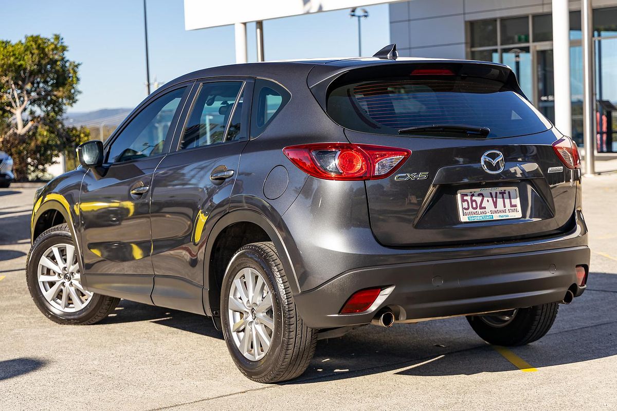 2015 Mazda CX-5 Maxx Sport KE Series 2