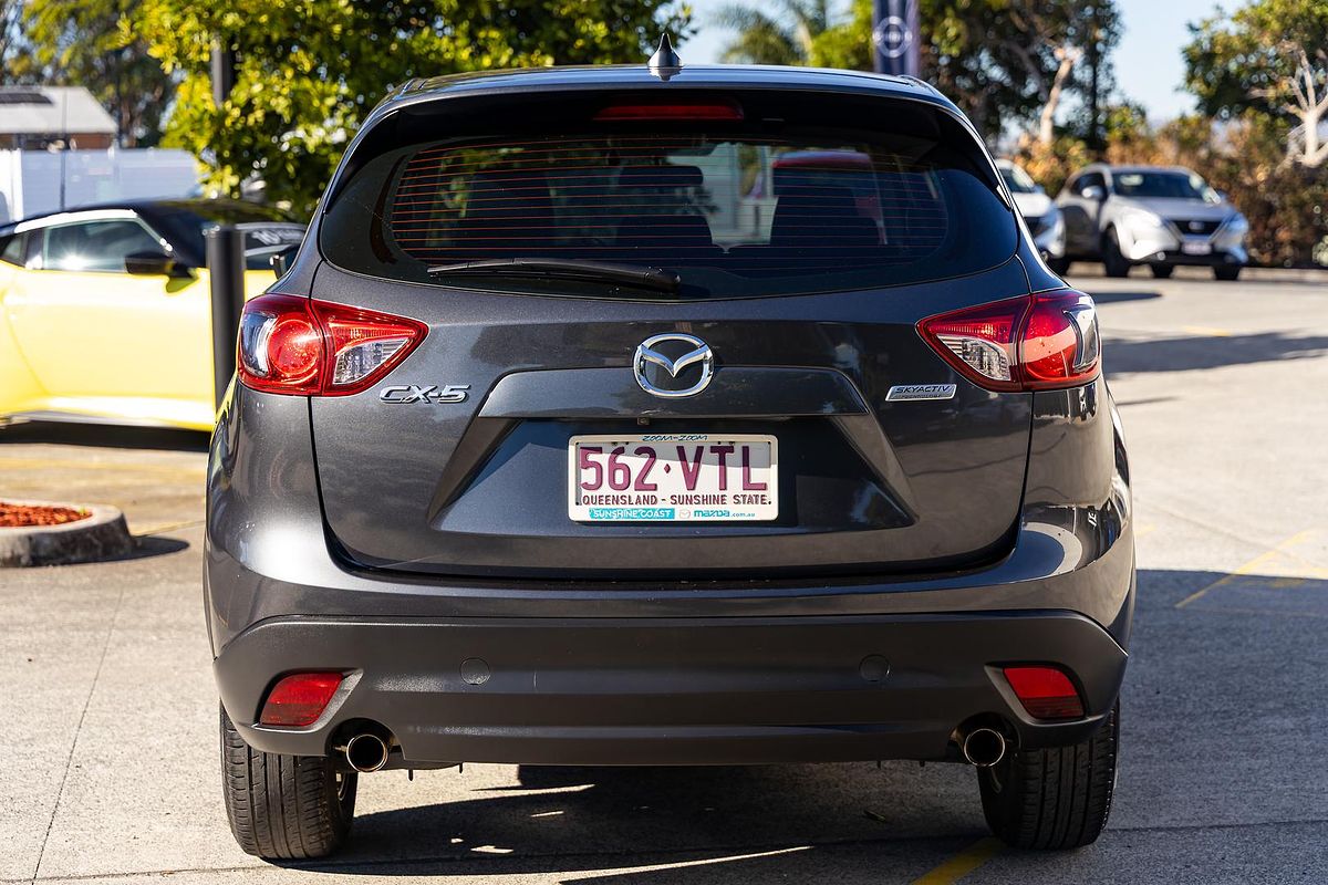2015 Mazda CX-5 Maxx Sport KE Series 2