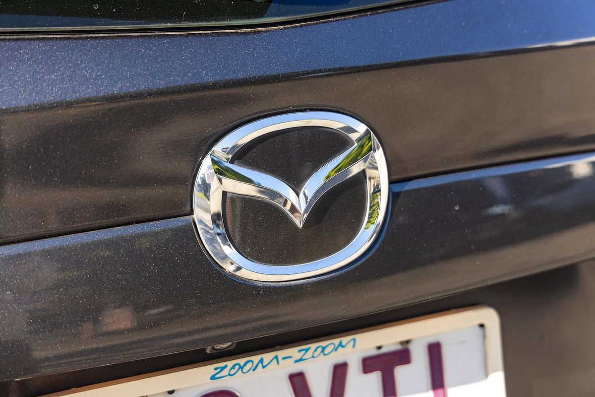 2015 Mazda CX-5 Maxx Sport KE Series 2