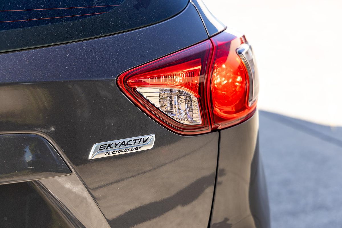 2015 Mazda CX-5 Maxx Sport KE Series 2