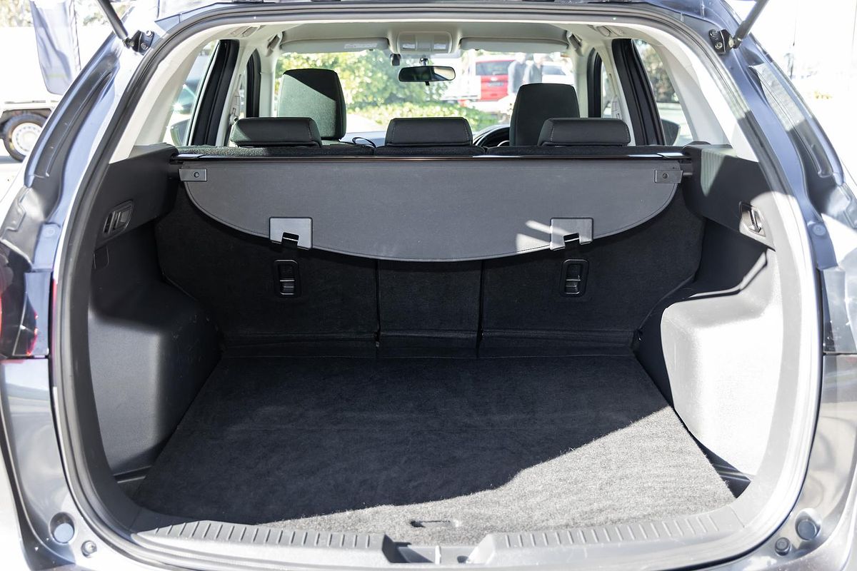 2015 Mazda CX-5 Maxx Sport KE Series 2