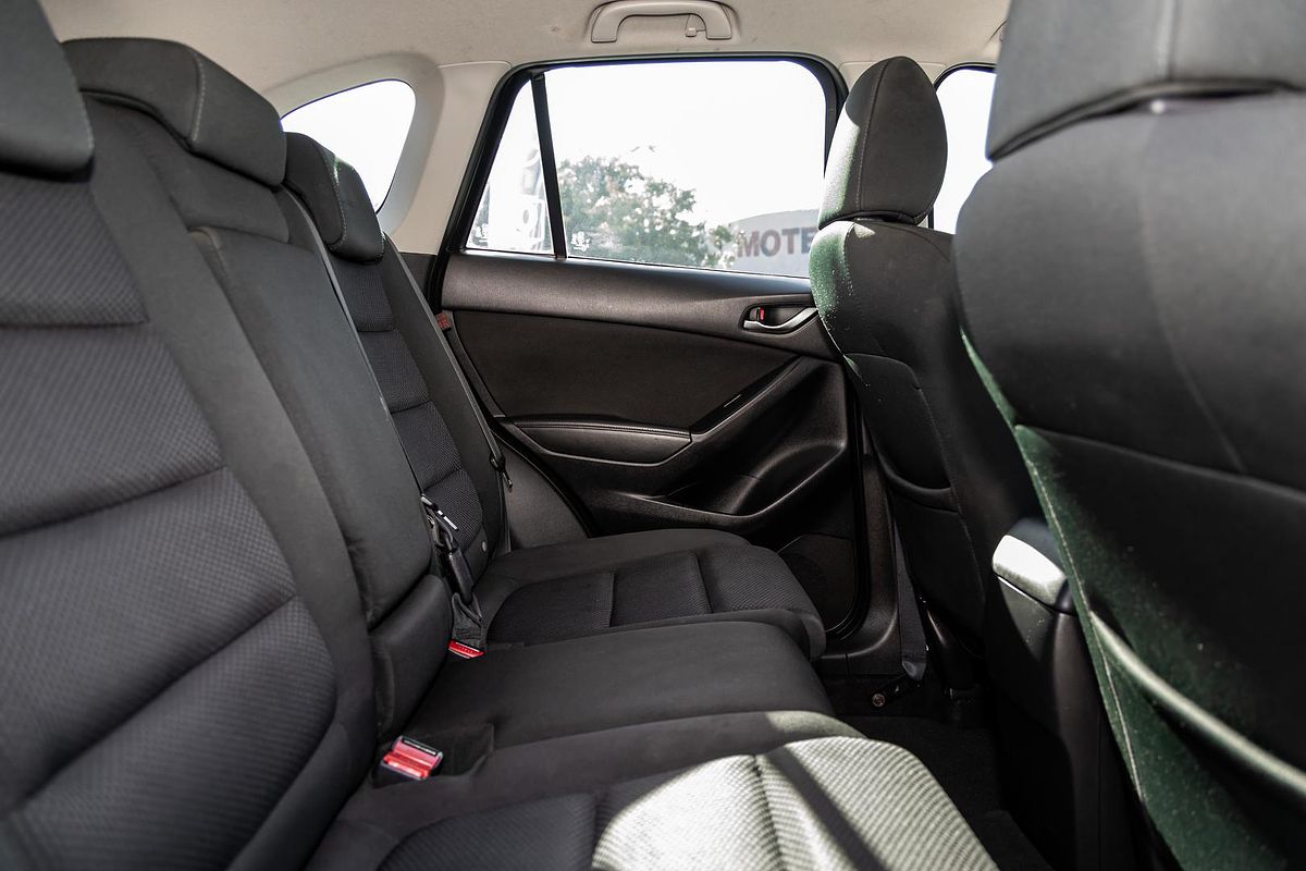 2015 Mazda CX-5 Maxx Sport KE Series 2