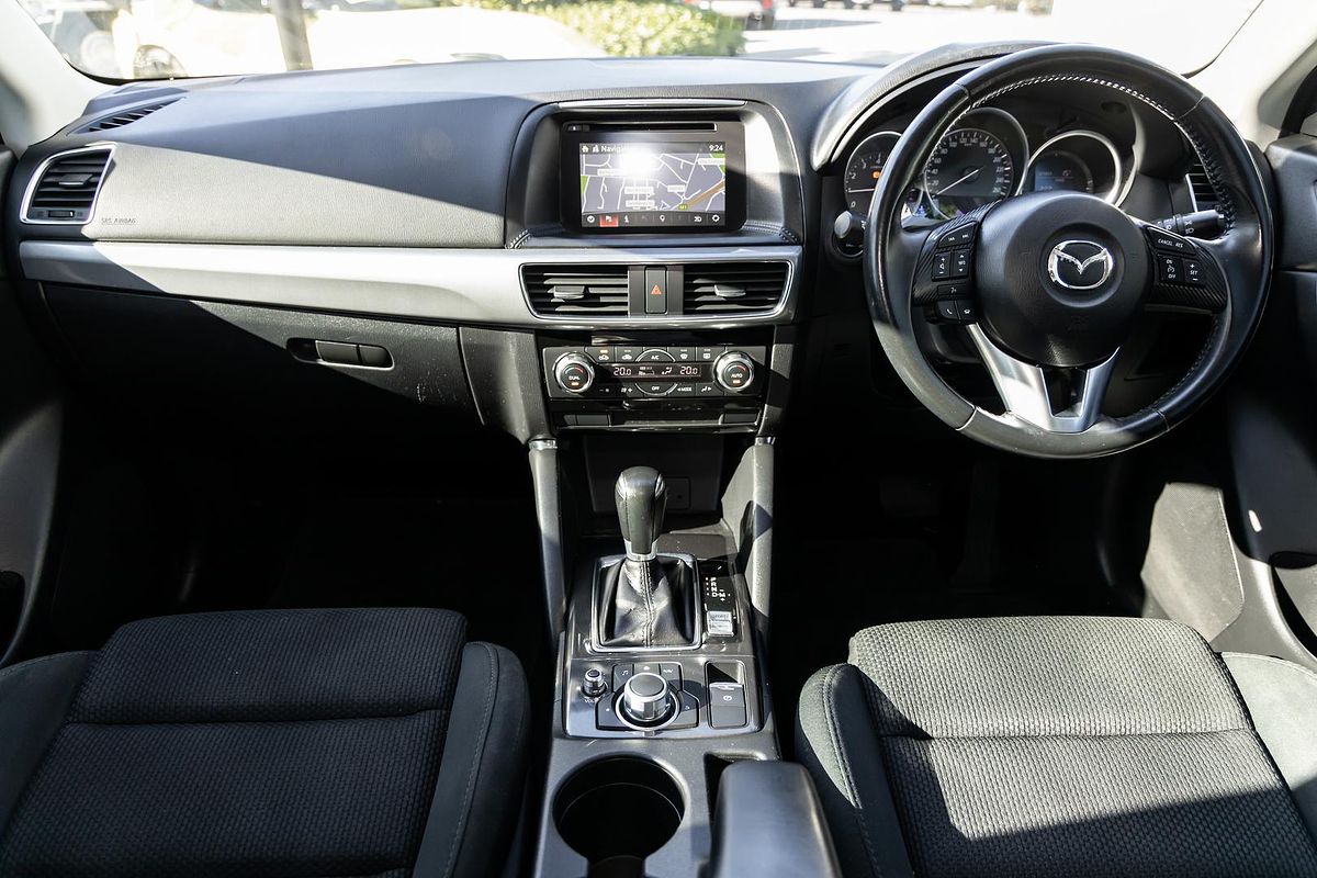 2015 Mazda CX-5 Maxx Sport KE Series 2