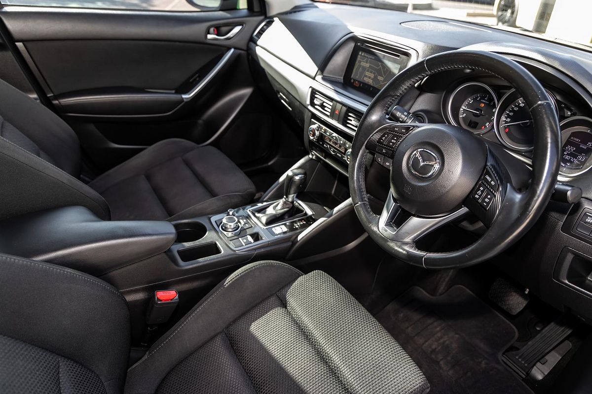 2015 Mazda CX-5 Maxx Sport KE Series 2