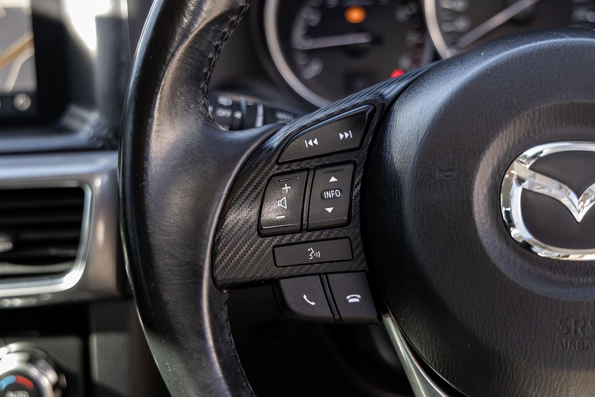 2015 Mazda CX-5 Maxx Sport KE Series 2