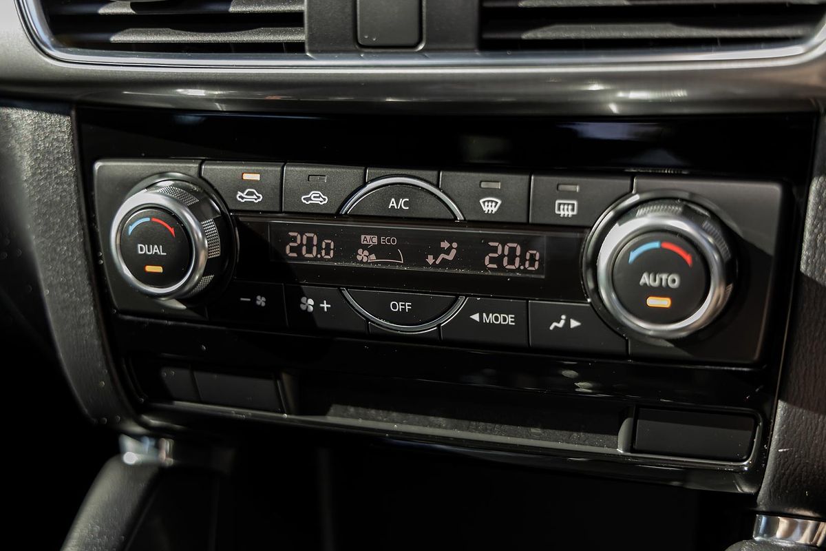 2015 Mazda CX-5 Maxx Sport KE Series 2
