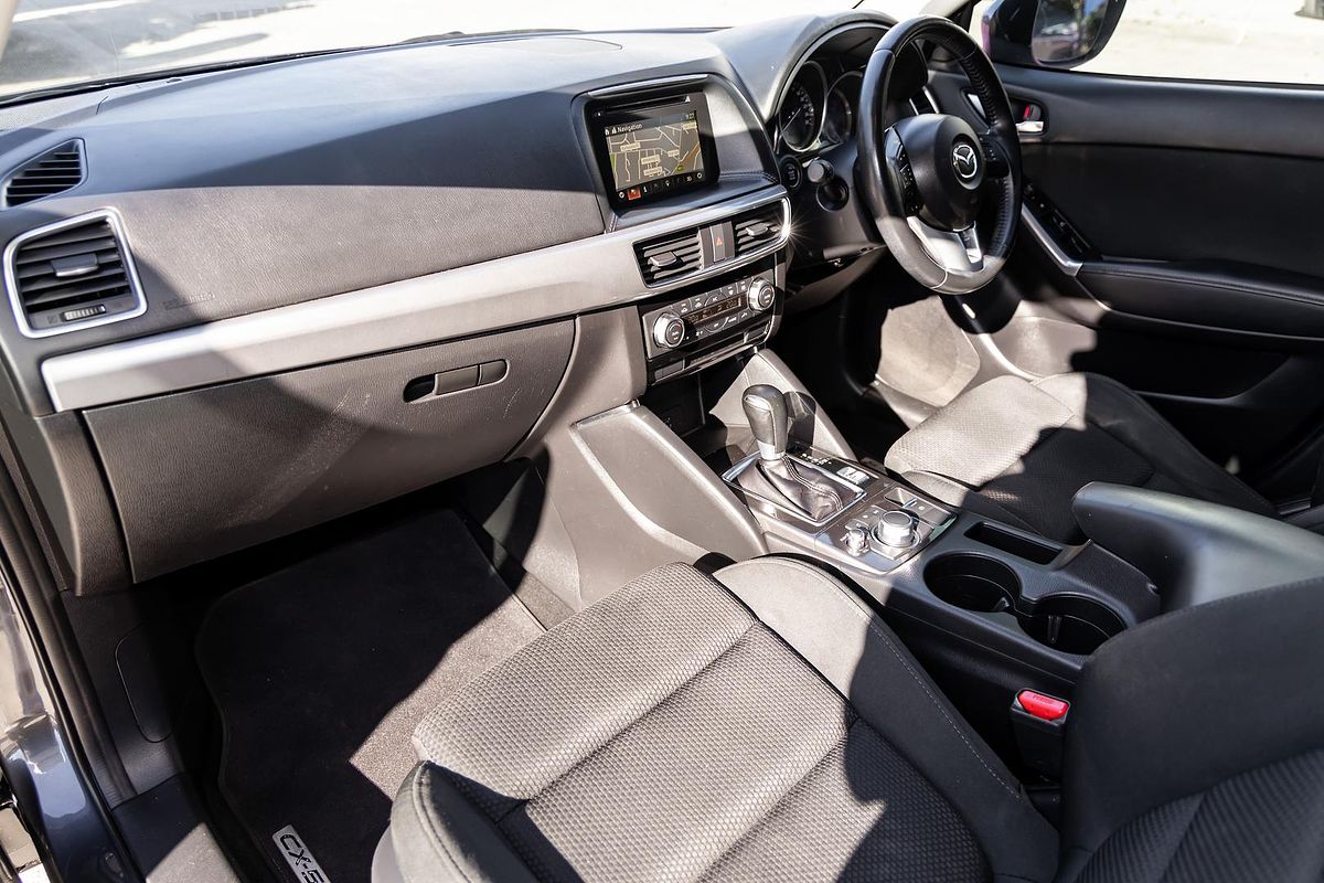 2015 Mazda CX-5 Maxx Sport KE Series 2