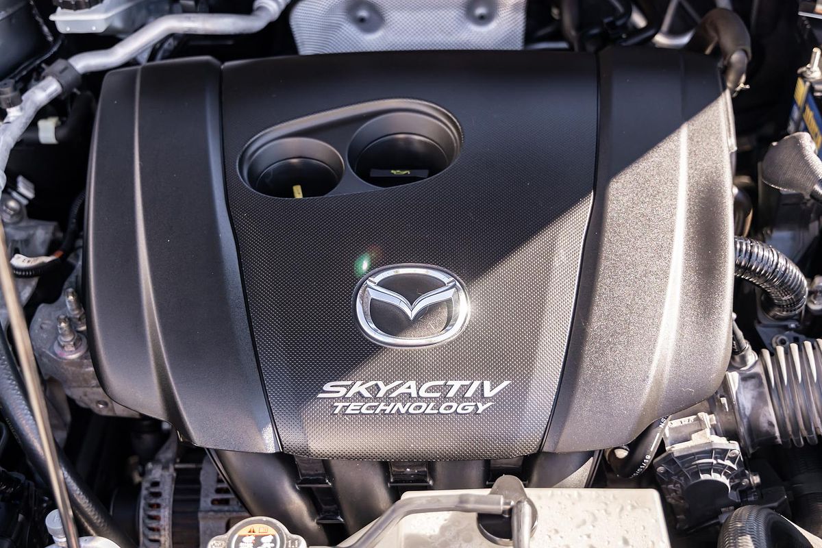 2015 Mazda CX-5 Maxx Sport KE Series 2