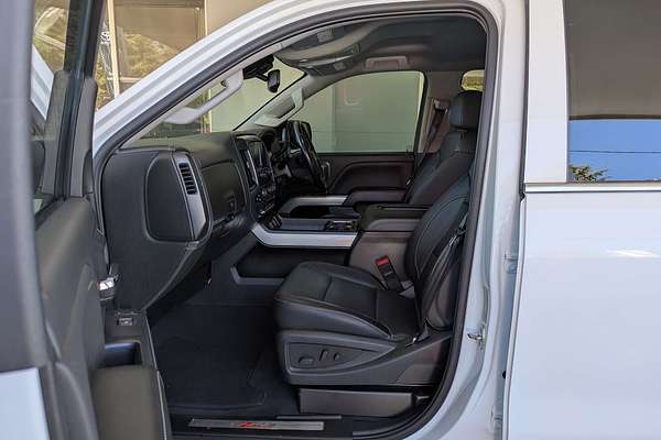 2019 Chevrolet Silverado 2500HD LTZ C/K25 4X4