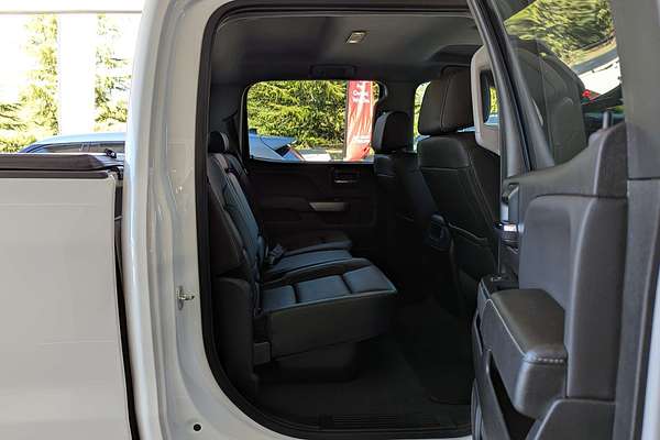 2019 Chevrolet Silverado 2500HD LTZ C/K25 4X4