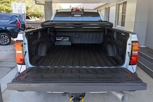 2019 Chevrolet Silverado 2500HD LTZ C/K25 4X4