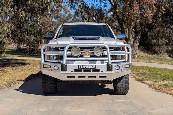 2019 Chevrolet Silverado 2500HD LTZ C/K25 4X4