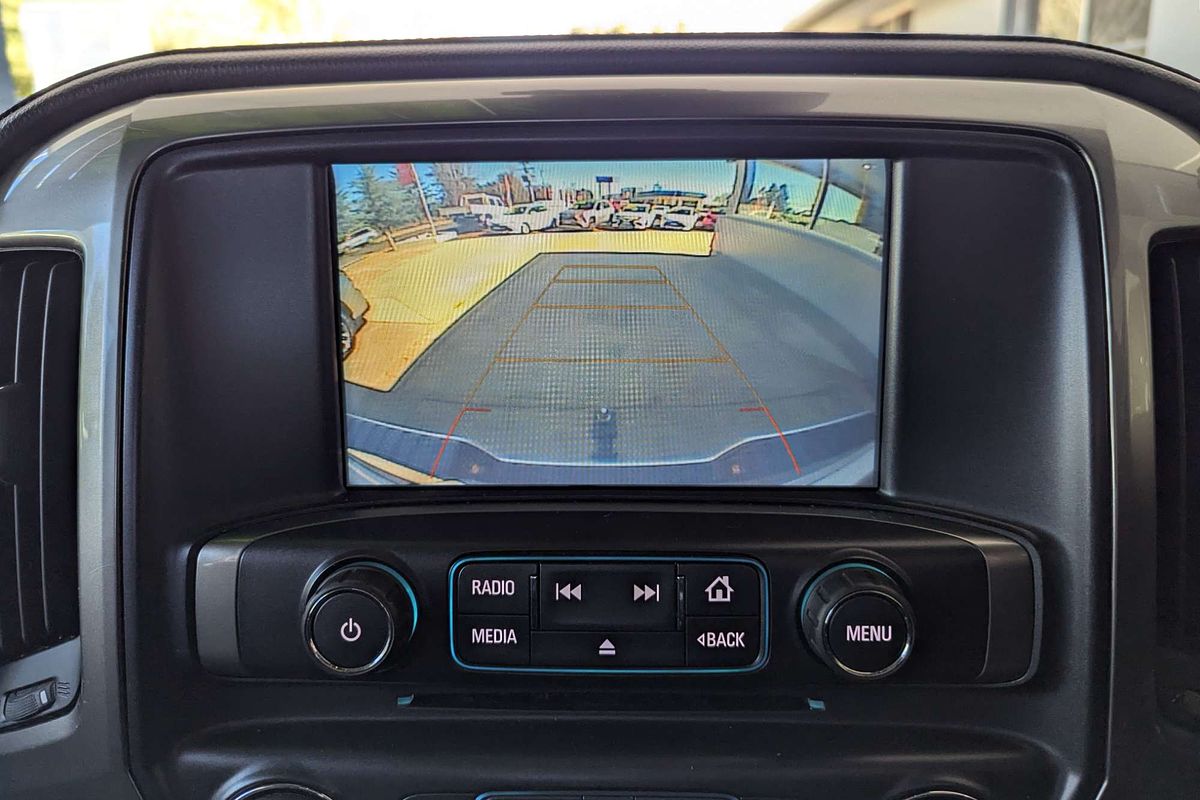 2019 Chevrolet Silverado 2500HD LTZ C/K25 4X4