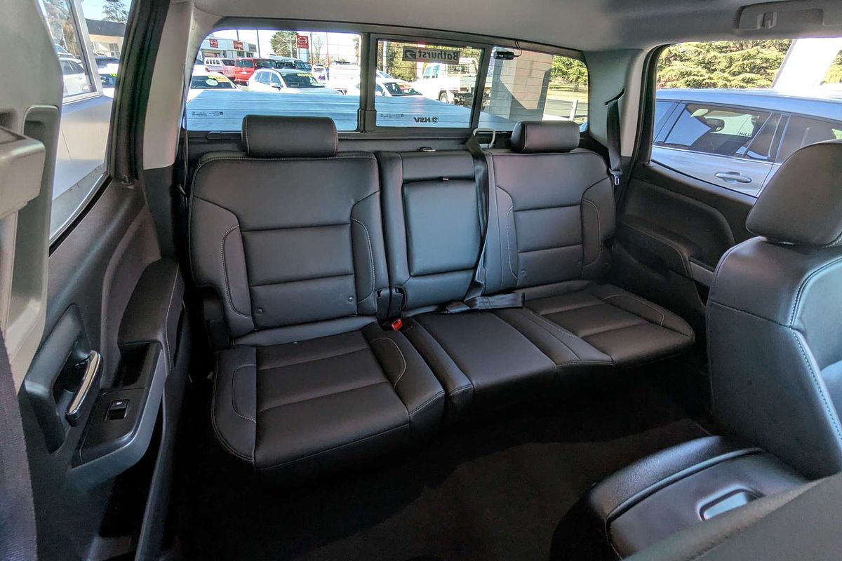 2019 Chevrolet Silverado 2500HD LTZ C/K25 4X4
