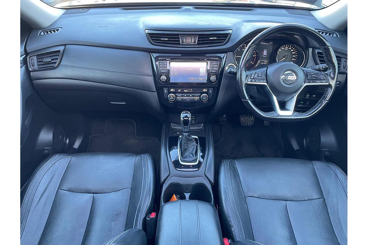 2017 Nissan X-TRAIL TL T32 Series II