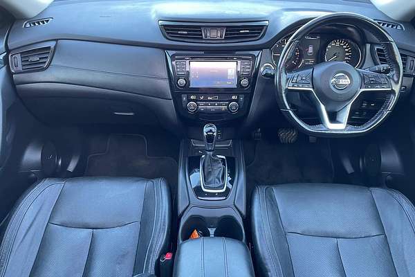 2017 Nissan X-TRAIL TL T32 Series II