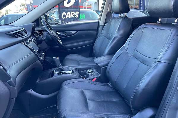 2017 Nissan X-TRAIL TL T32 Series II
