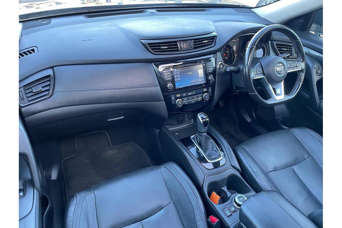 2017 Nissan X-TRAIL TL T32 Series II