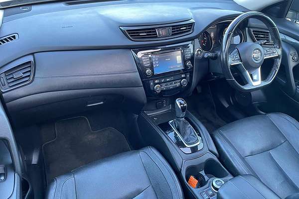 2017 Nissan X-TRAIL TL T32 Series II