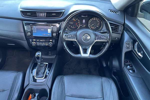 2017 Nissan X-TRAIL TL T32 Series II
