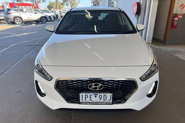 2018 Hyundai i30 Go PD