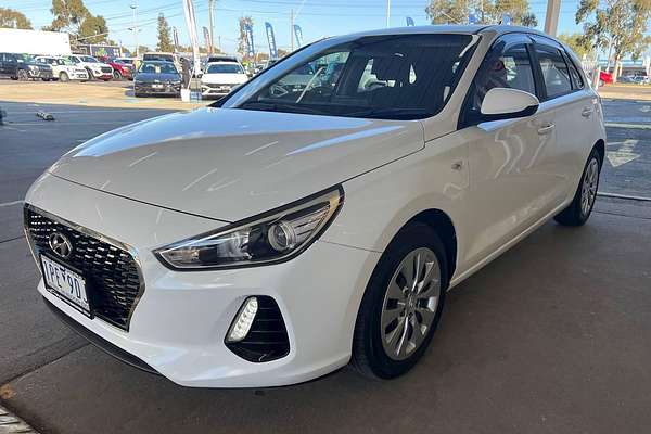 2018 Hyundai i30 Go PD