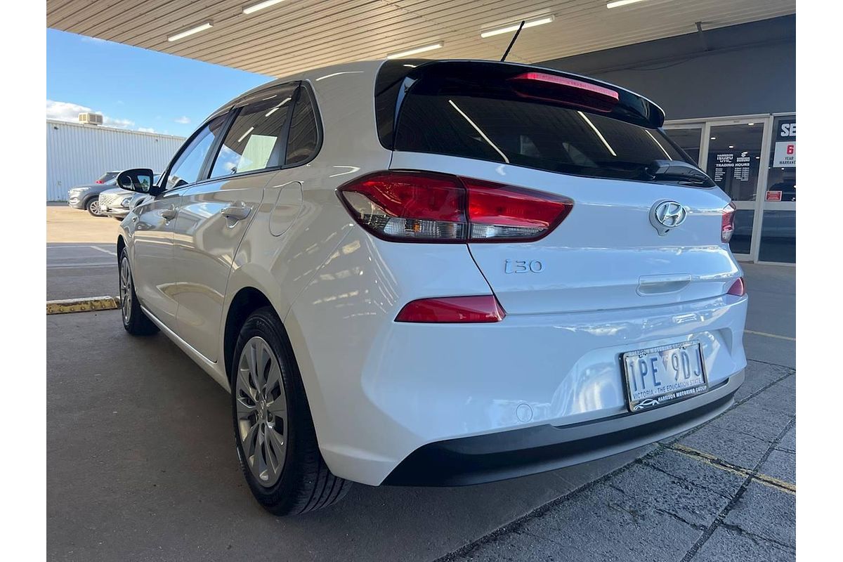 2018 Hyundai i30 Go PD