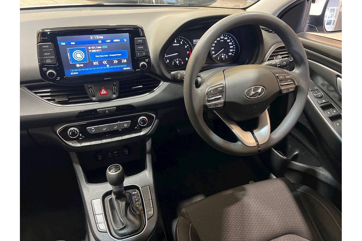 2018 Hyundai i30 Go PD