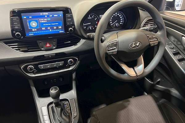 2018 Hyundai i30 Go PD