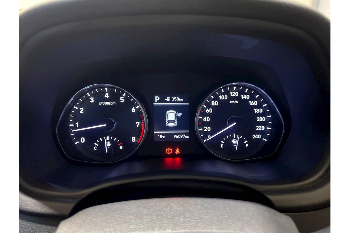 2018 Hyundai i30 Go PD