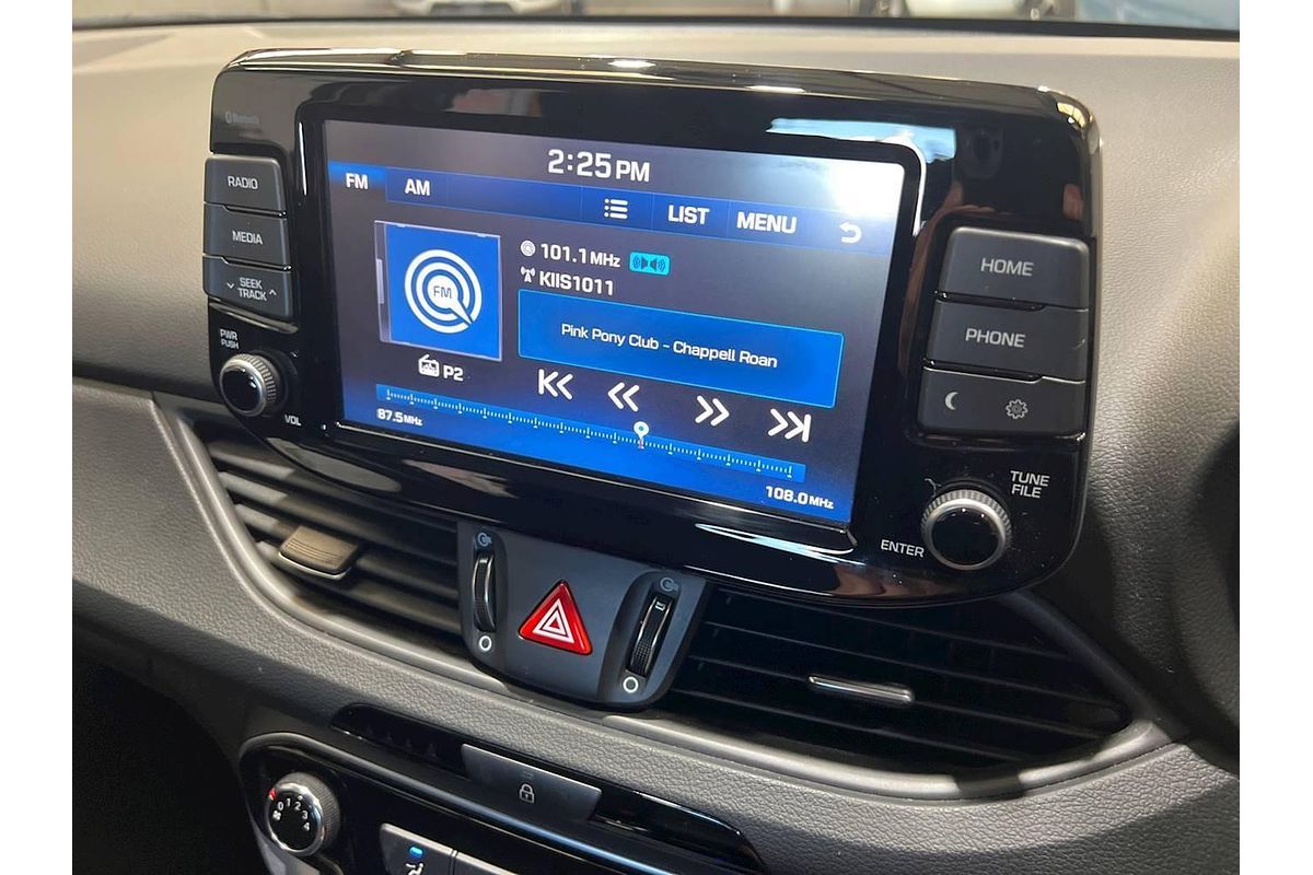 2018 Hyundai i30 Go PD