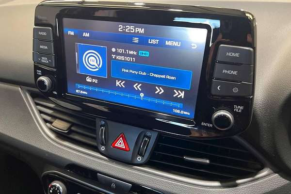 2018 Hyundai i30 Go PD