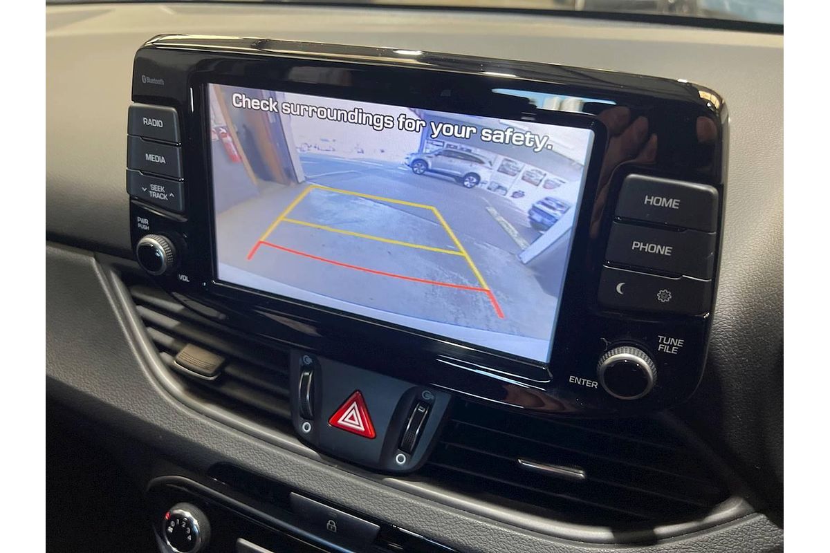 2018 Hyundai i30 Go PD