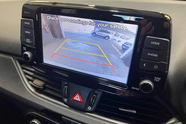 2018 Hyundai i30 Go PD