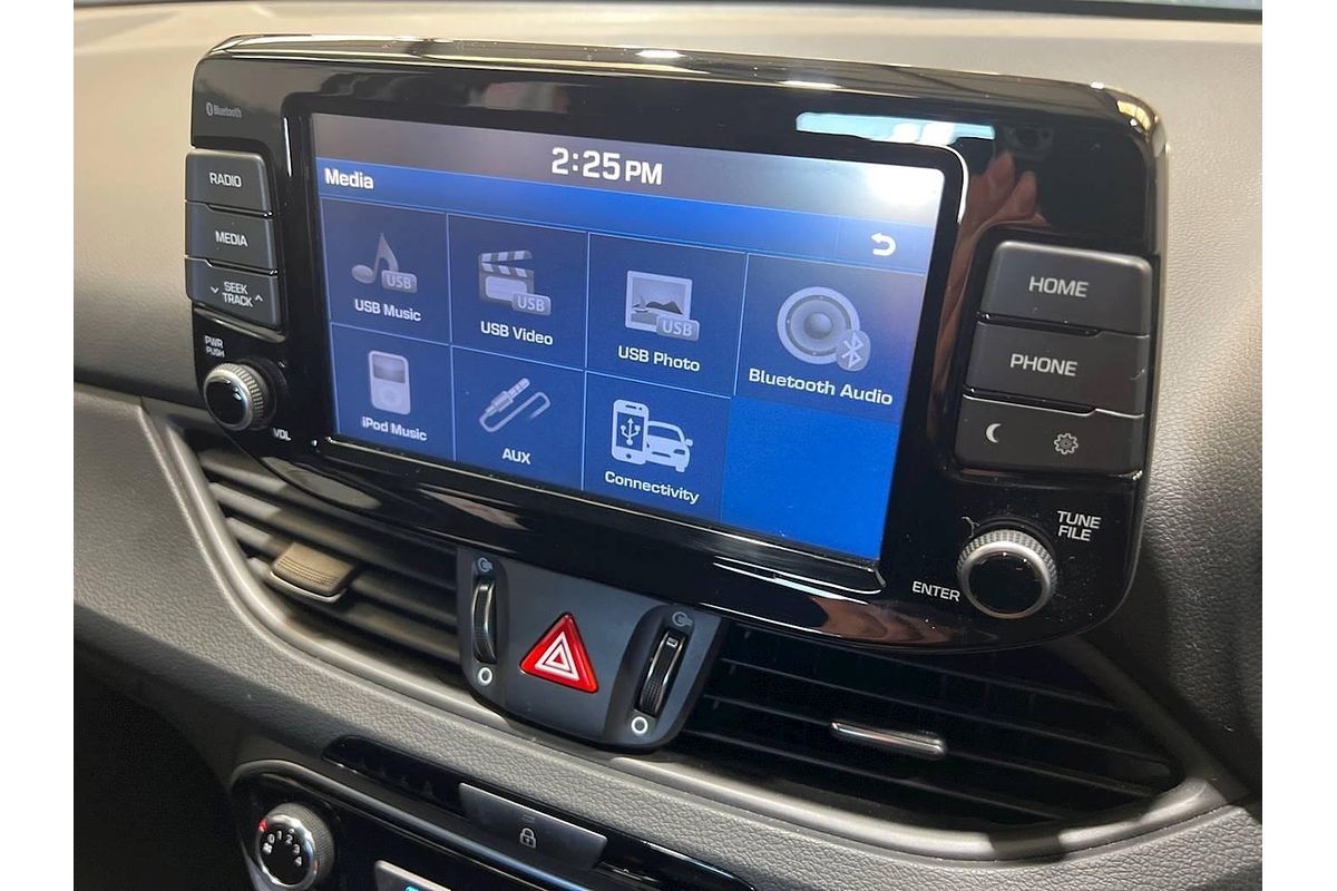 2018 Hyundai i30 Go PD