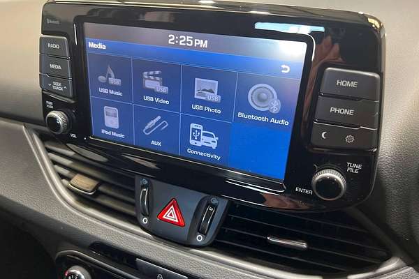 2018 Hyundai i30 Go PD