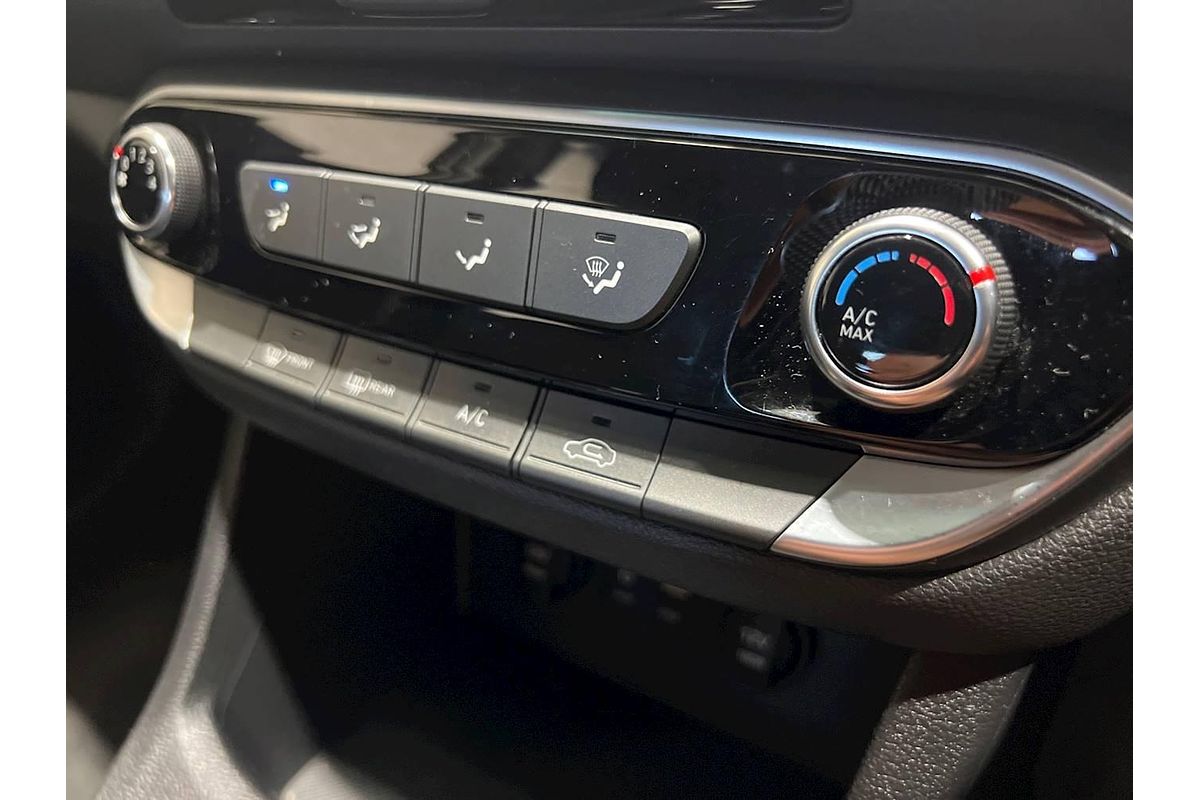2018 Hyundai i30 Go PD