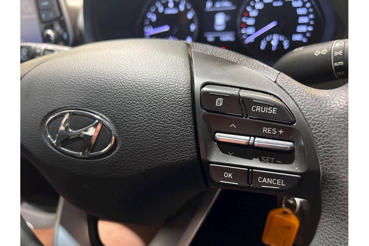 2018 Hyundai i30 Go PD