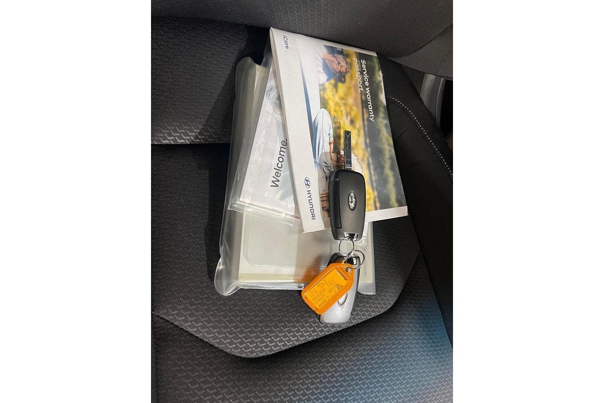 2018 Hyundai i30 Go PD