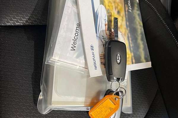 2018 Hyundai i30 Go PD