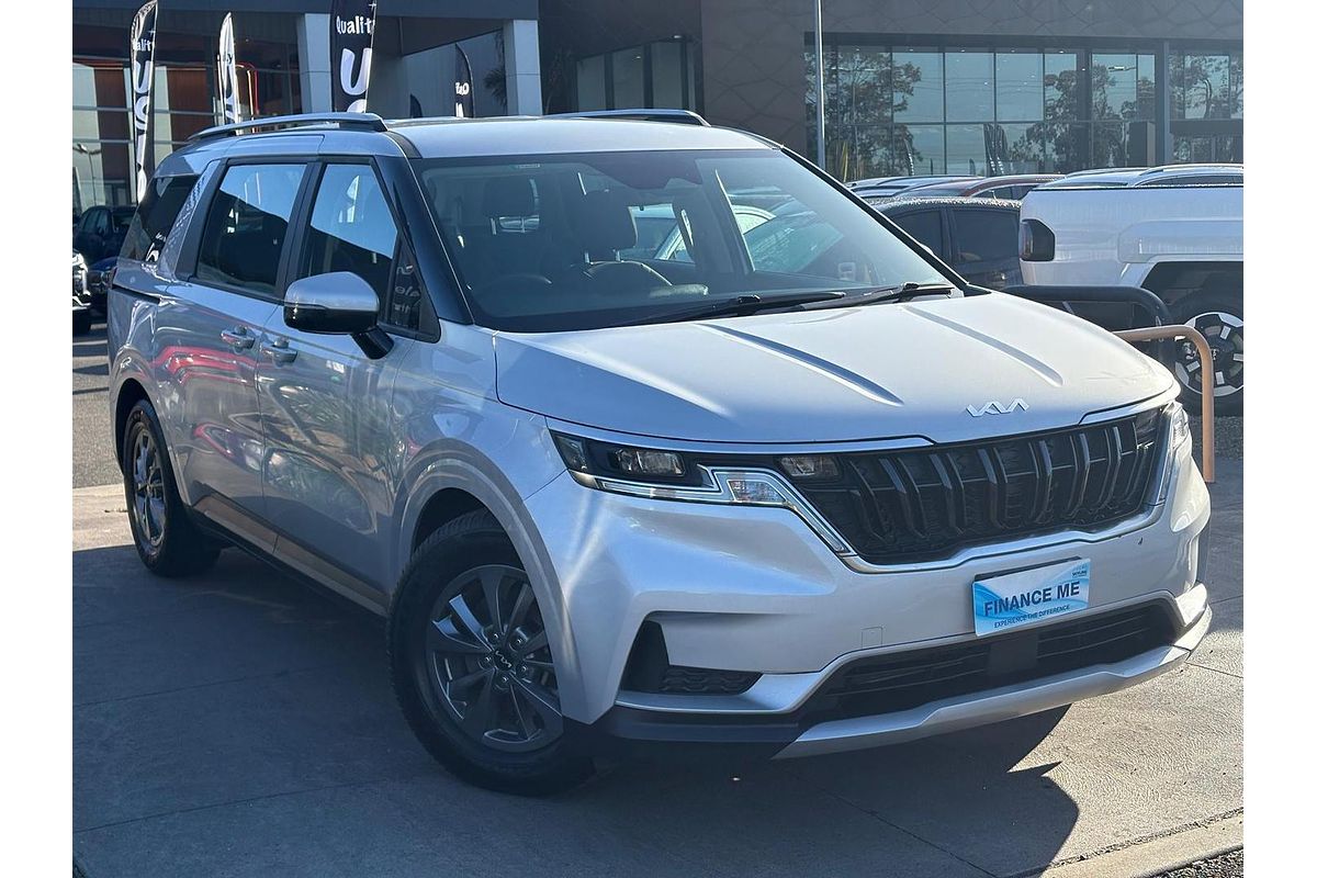 2022 Kia Carnival S KA4
