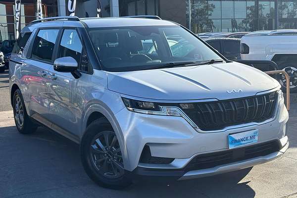 2022 Kia Carnival S KA4