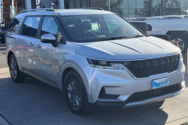 2022 Kia Carnival S KA4